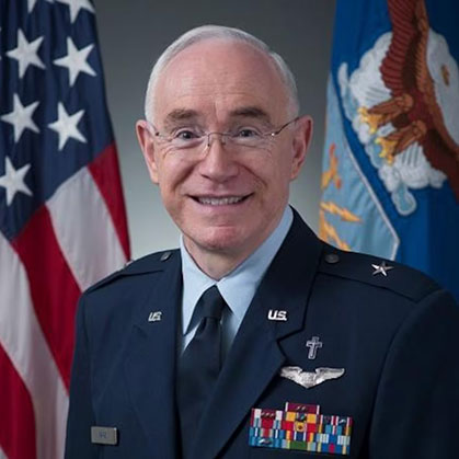 General Bobby Page